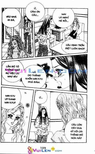 cô dâu bé xinh chapter 54 10