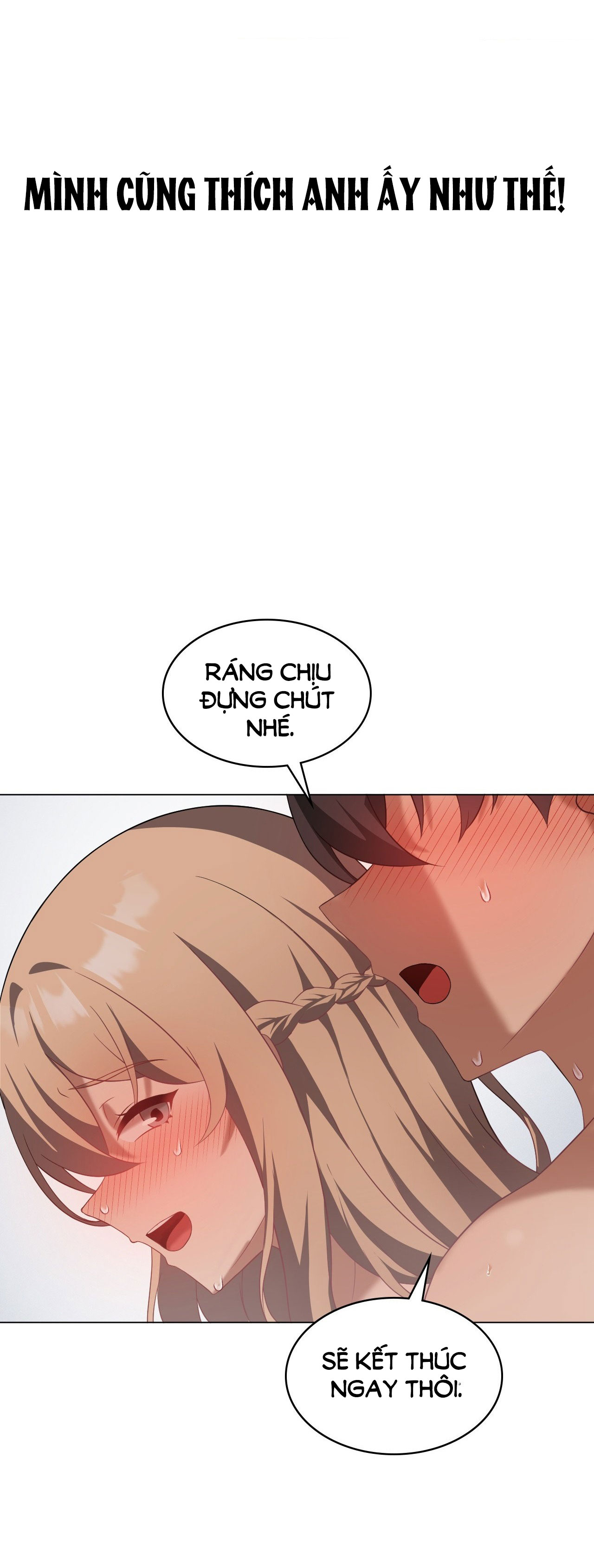 [18+] thăng cấp đến khi hài lòng chapter 33.1 32