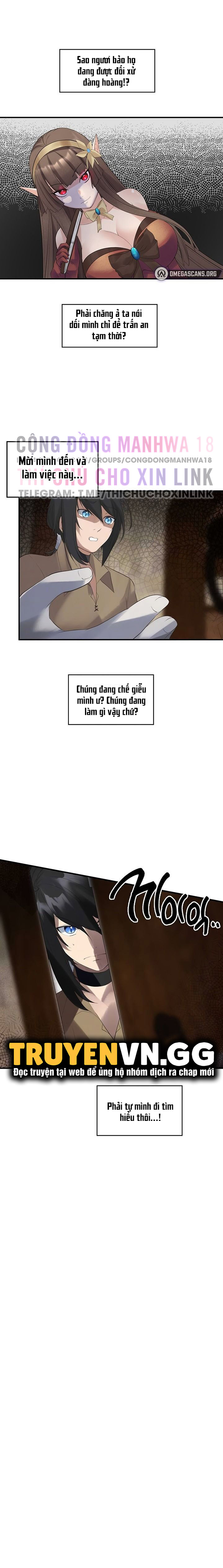 hiệp sĩ nô lệ của elf chapter 13 3