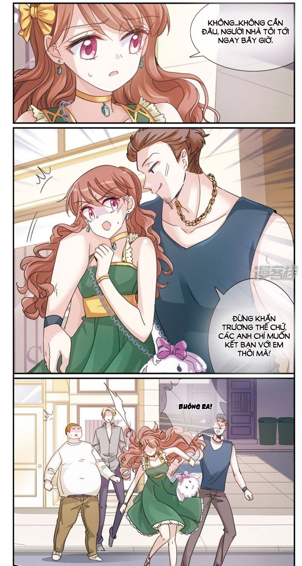 Gia Sư Tình Yêu Của Tôi chapter 3.2 - Trang 5