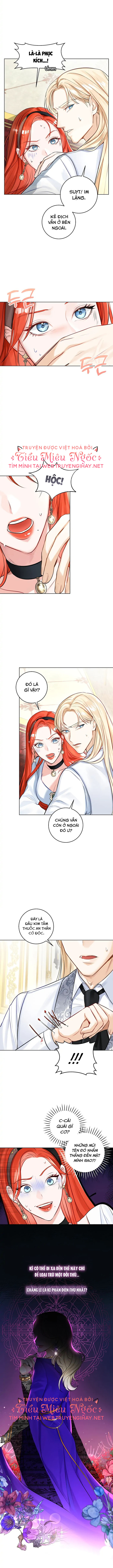 cuộc hôn nhân của đại công tước chỉ là một trò lừa đảo chapter 5 7