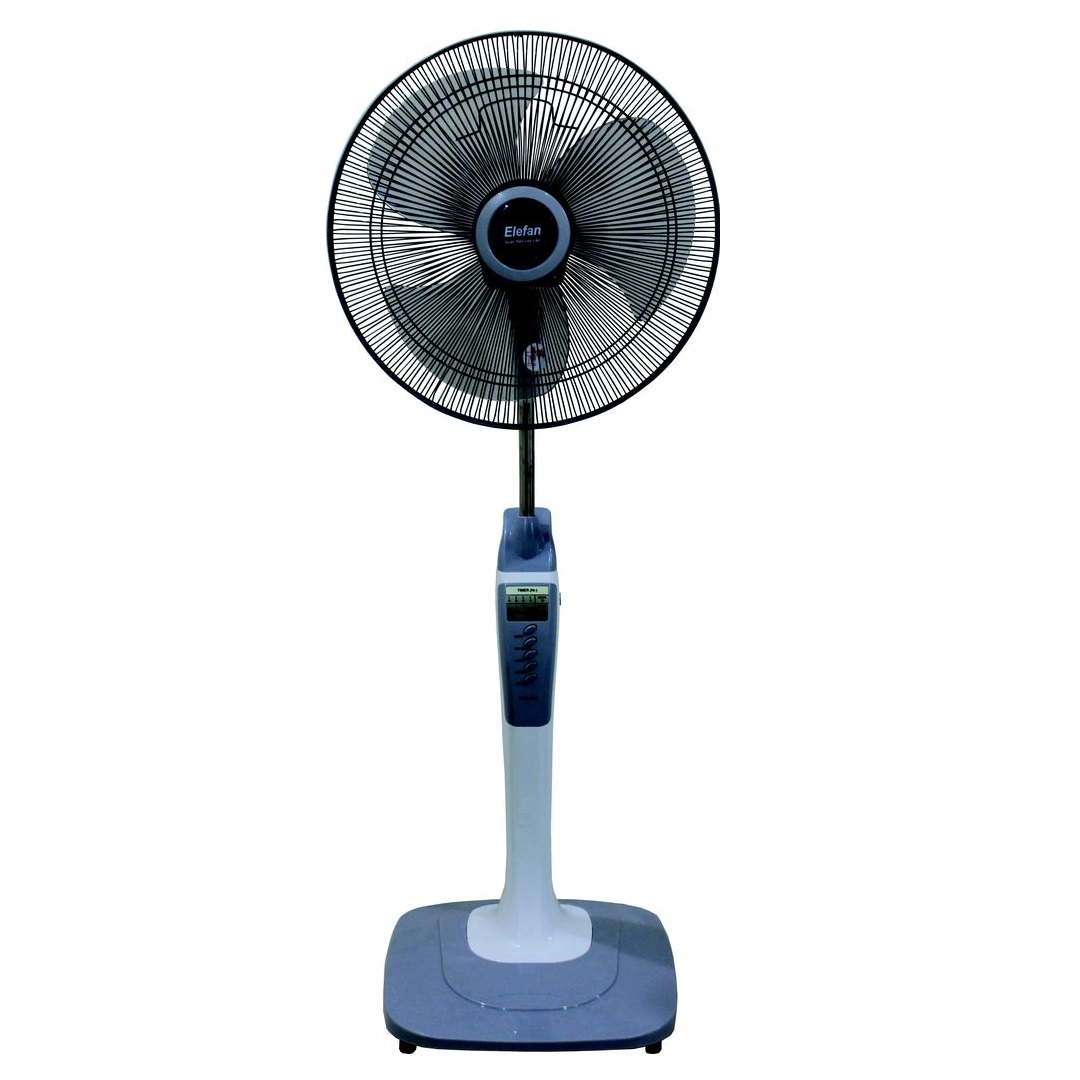 Quạt Đứng Elefan D4003 - Màu Ngẫu Nhiên - Chính Hãng