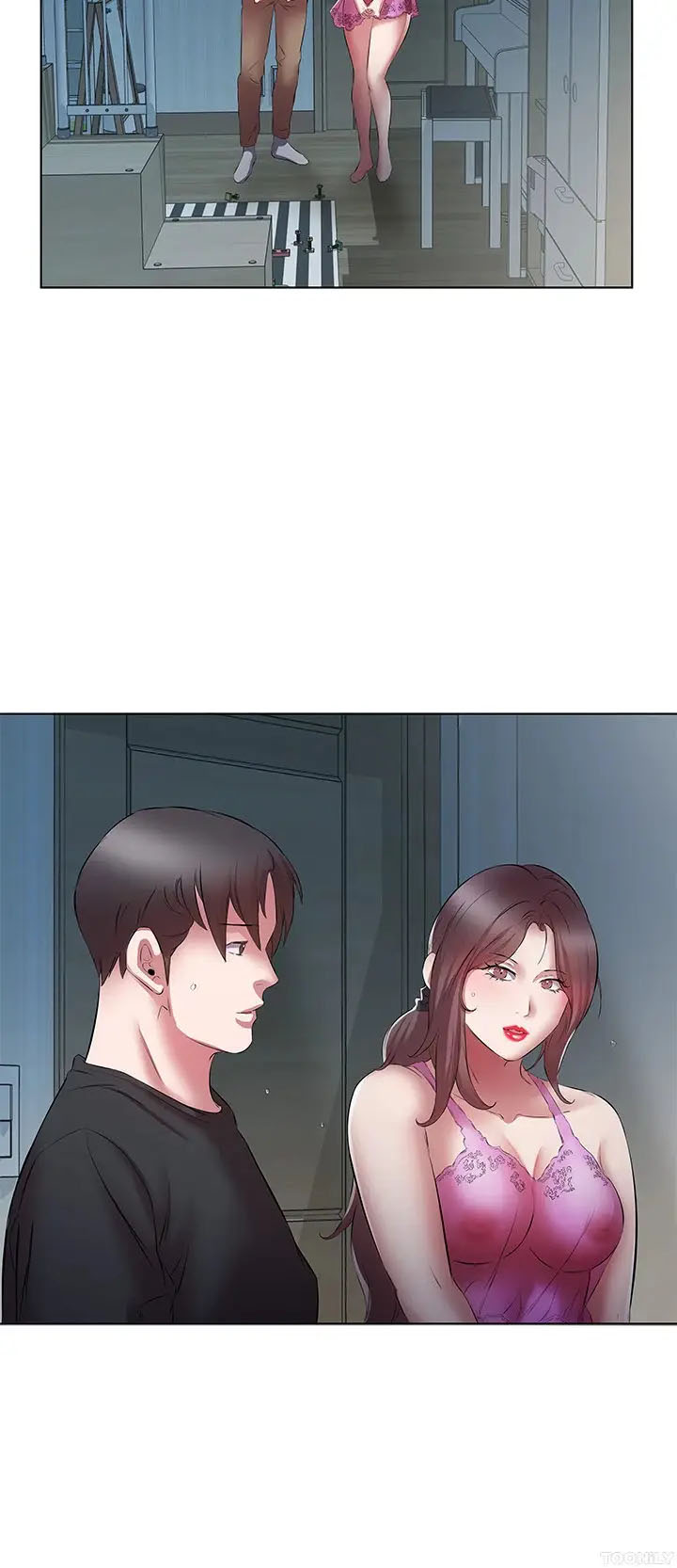 quý cô tầng dưới chapter 19 12