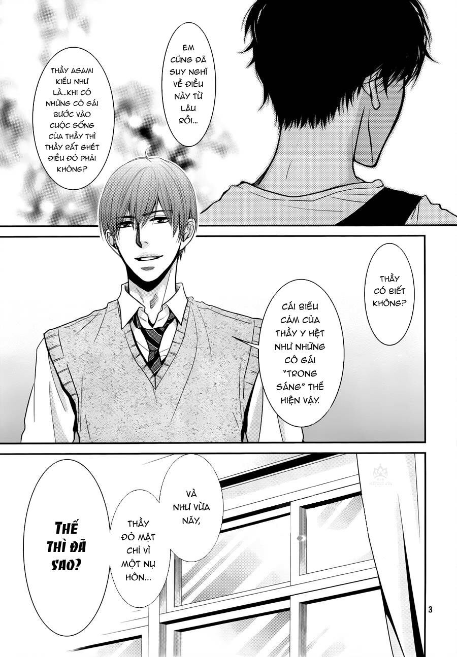 asami-sensei no himitsu chapter 2 5