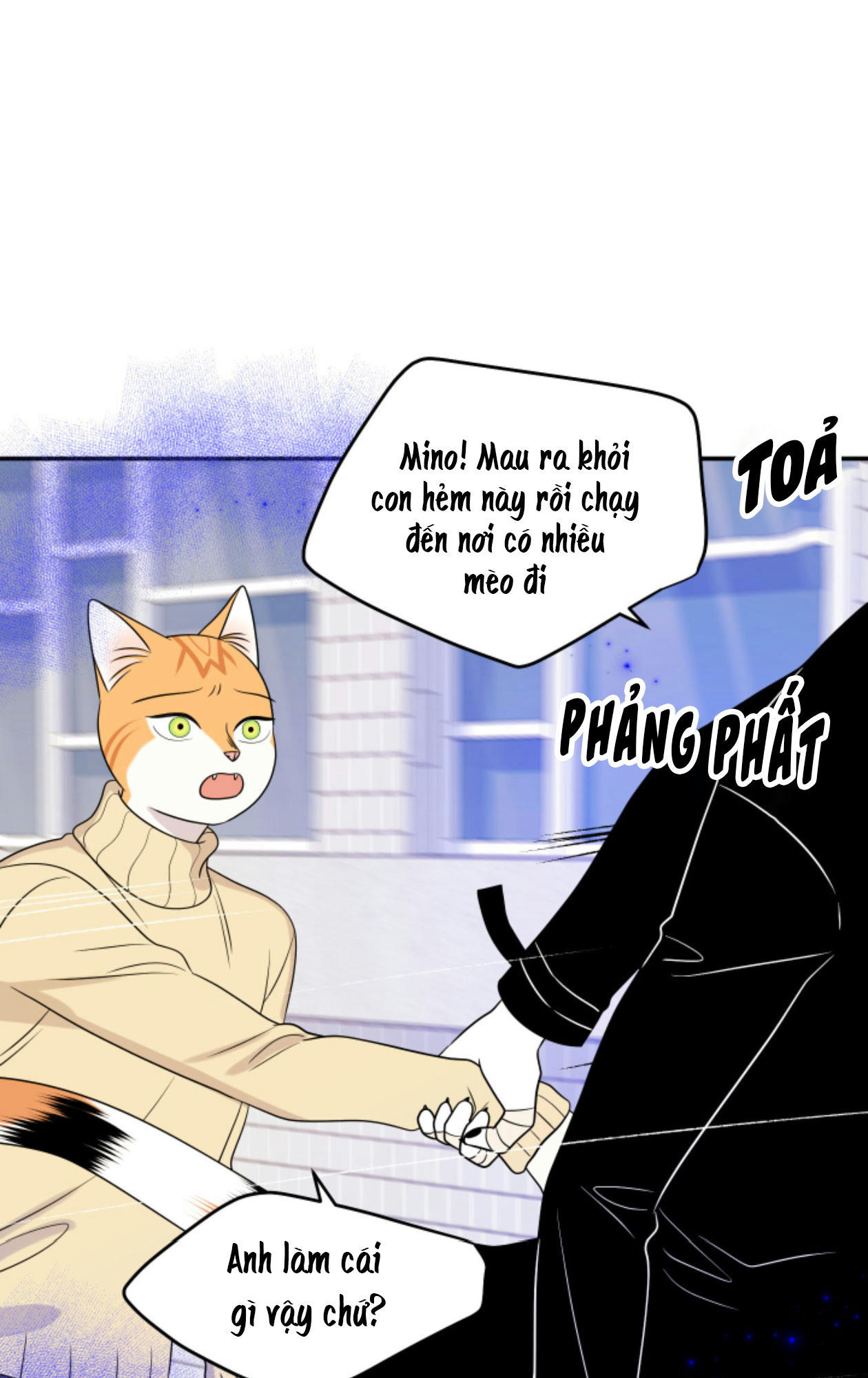 dự án xanh chapter 25 56