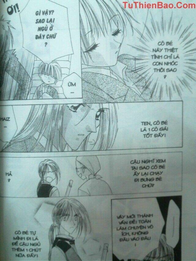 nguyện ước dưới ánh sao chapter 6 73