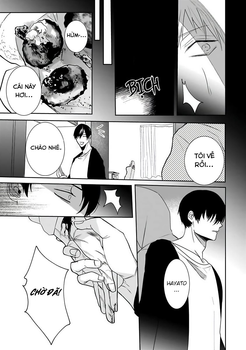 cưng là con mồi của tôi chapter 3 15