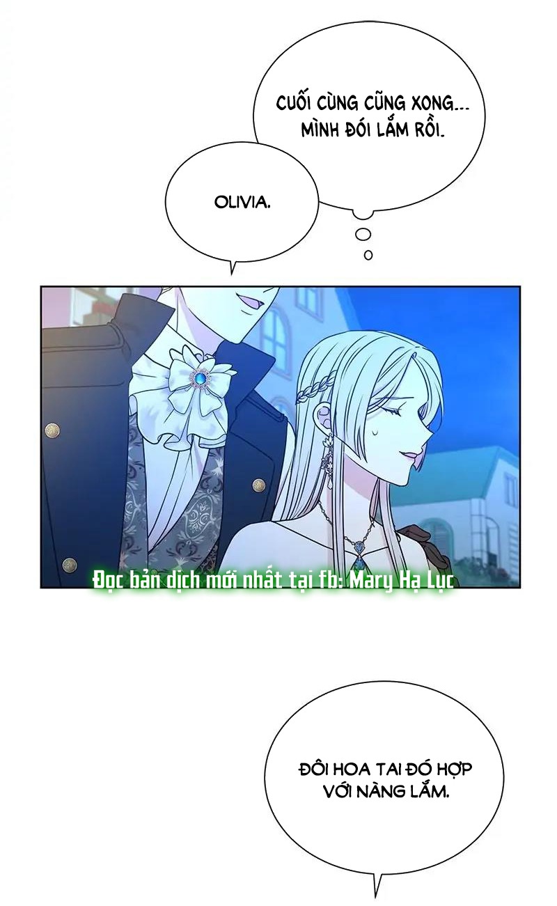 tôi chán nản vì người chồng thứ 2 còn "khỏe" hơn chồng cũ chapter 24.1 3