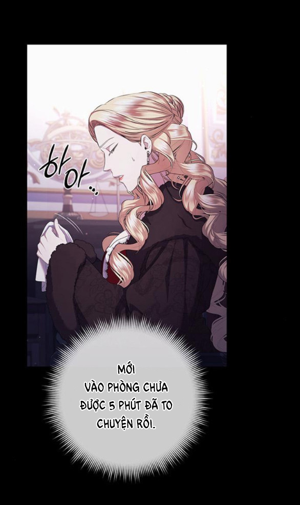 ai đã bắt cóc hoàng hậu? chapter 21.1 30