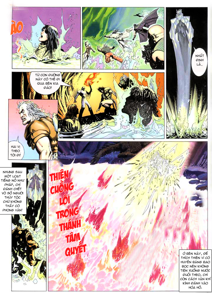 phong vân chapter 191 27