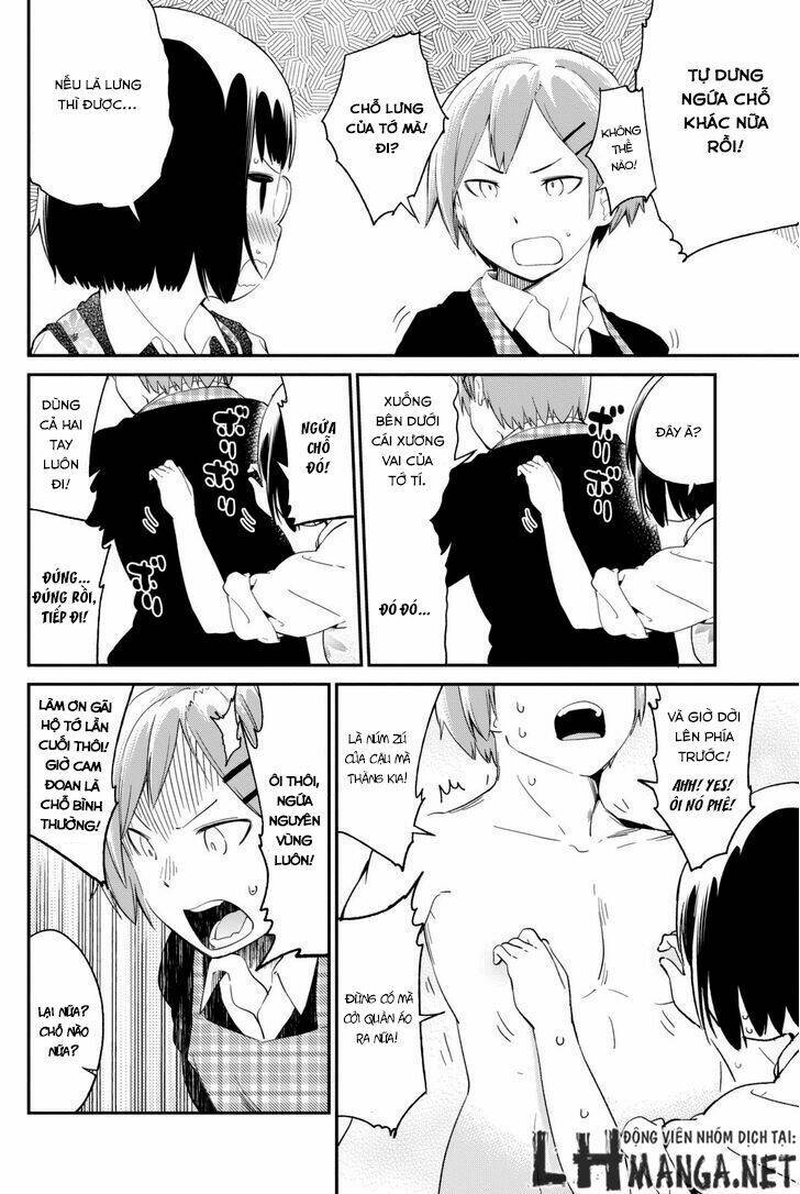 dansan joshi chapter 7 7