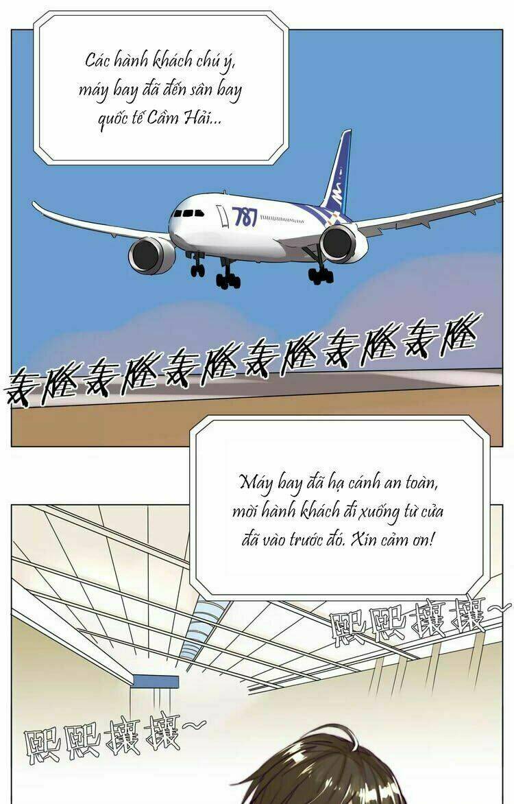 lấp lánh tình yêu kẹo bạc hà chapter 48 27