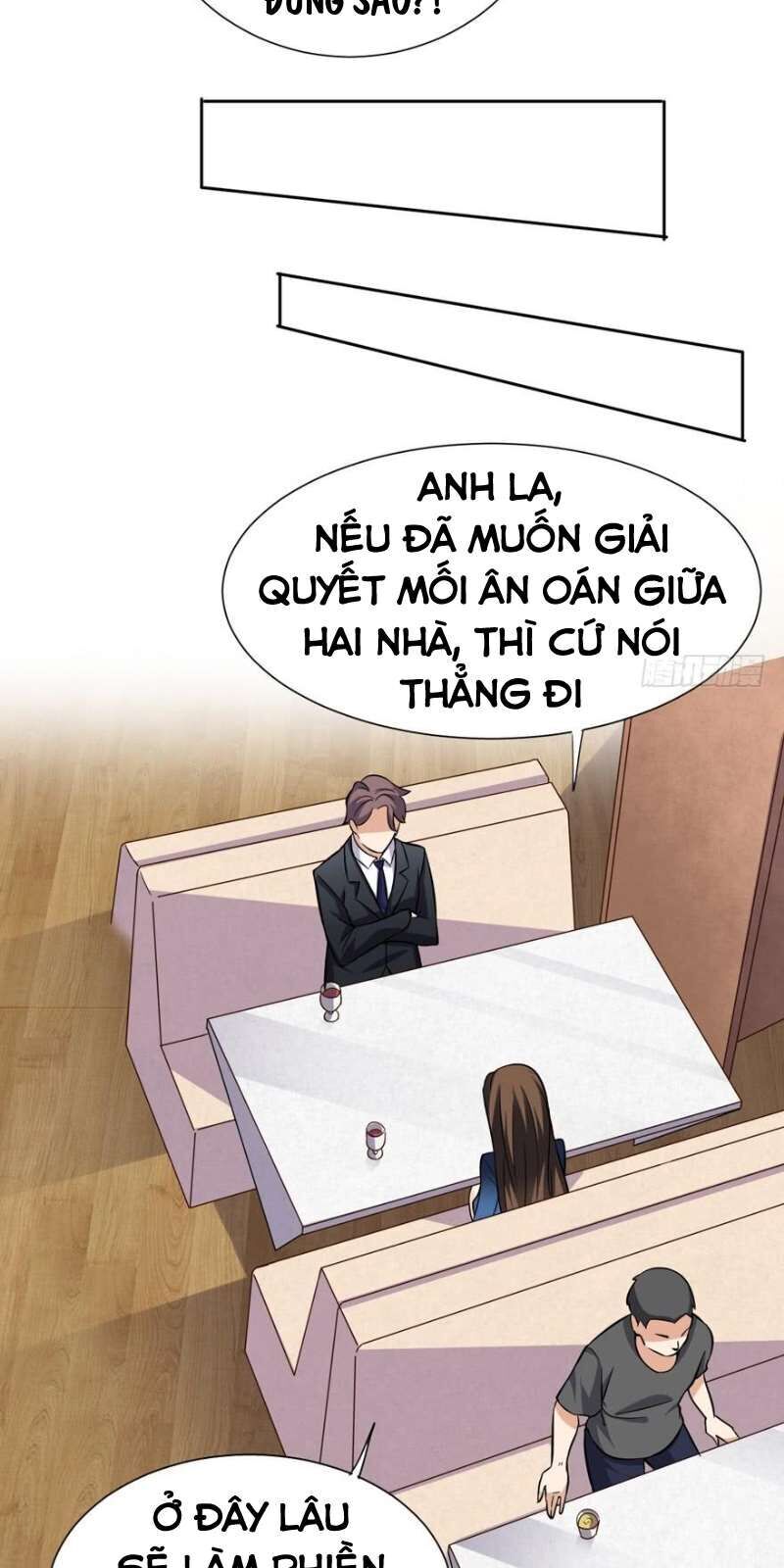 tên bảo vệ này có chút tà chapter 8 29