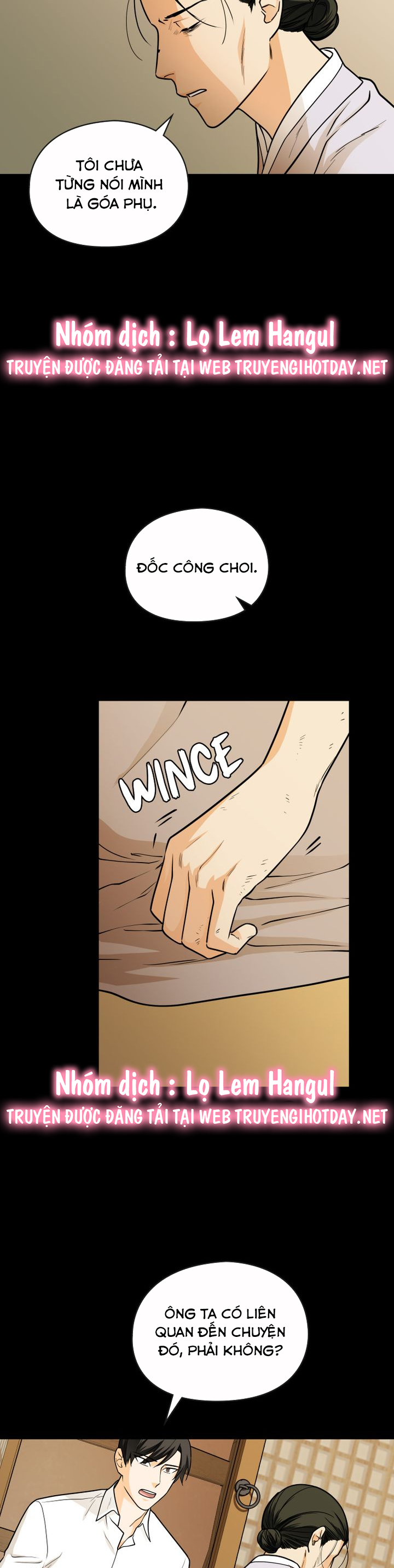 câu chuyện về người phụ nữ ấy chapter 102 8