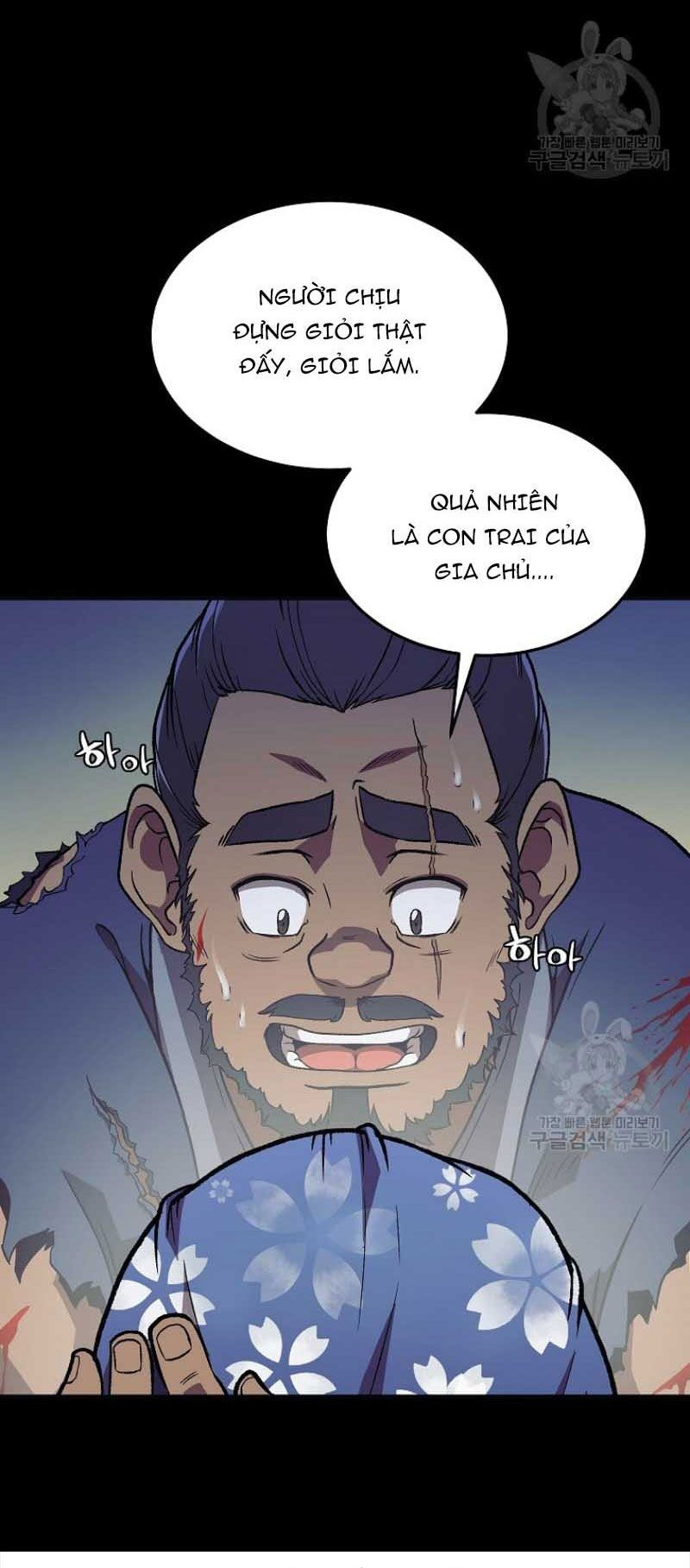 thiếu niên phương sĩ chapter 1 9