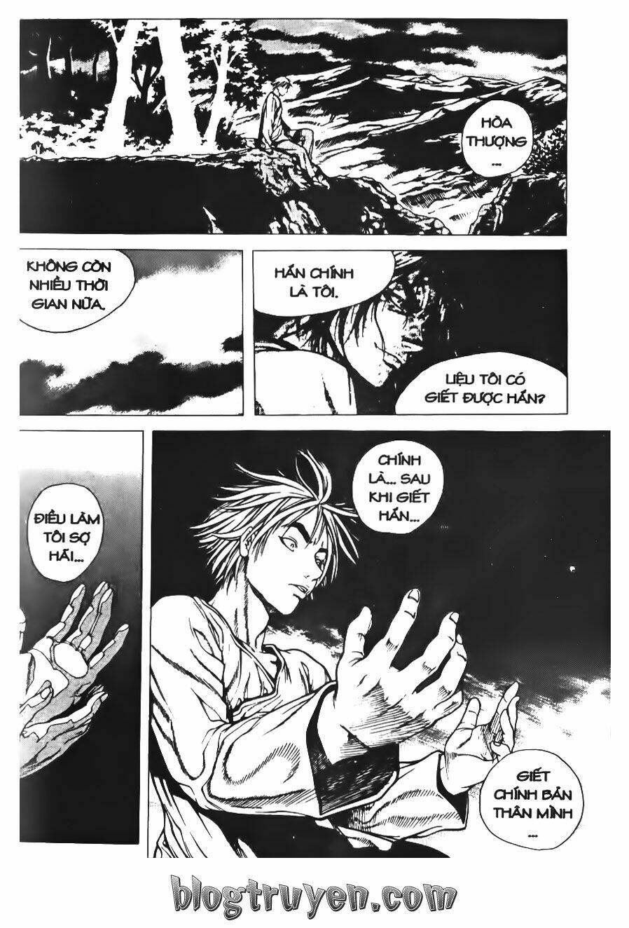 threads of time - dòng thời gian chapter 43 43