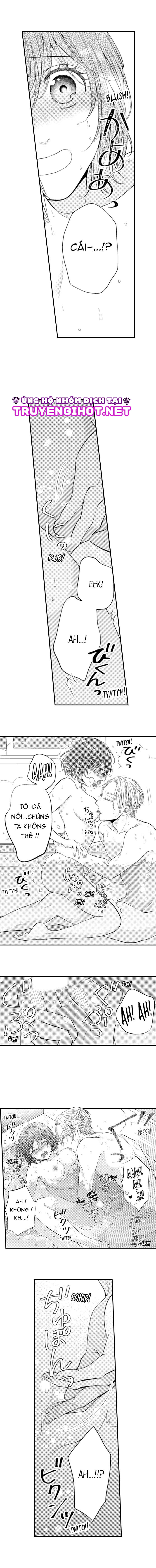 chỉ ôm thôi là không đủ chapter 16 9