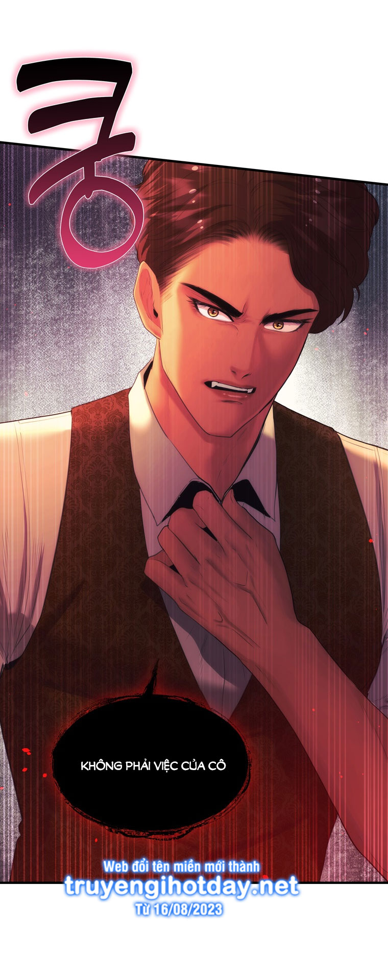 Khách Sạn Máu chapter 10.1 - Trang 28