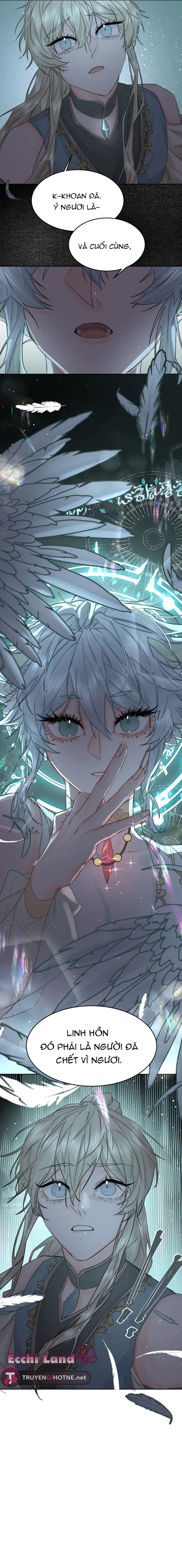 Tình Cũ Là Hoàng Đế chapter 7.2 - Trang 3