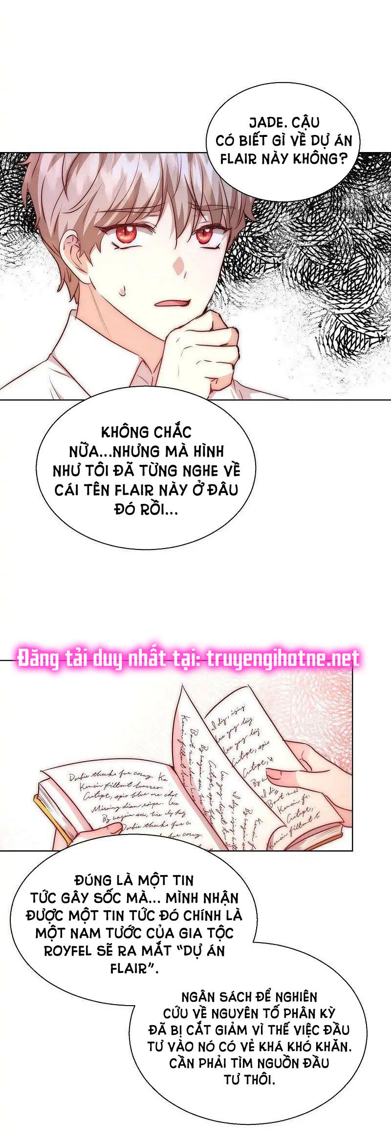 5500 sắc thái của quỷ vương chapter 41.1 13