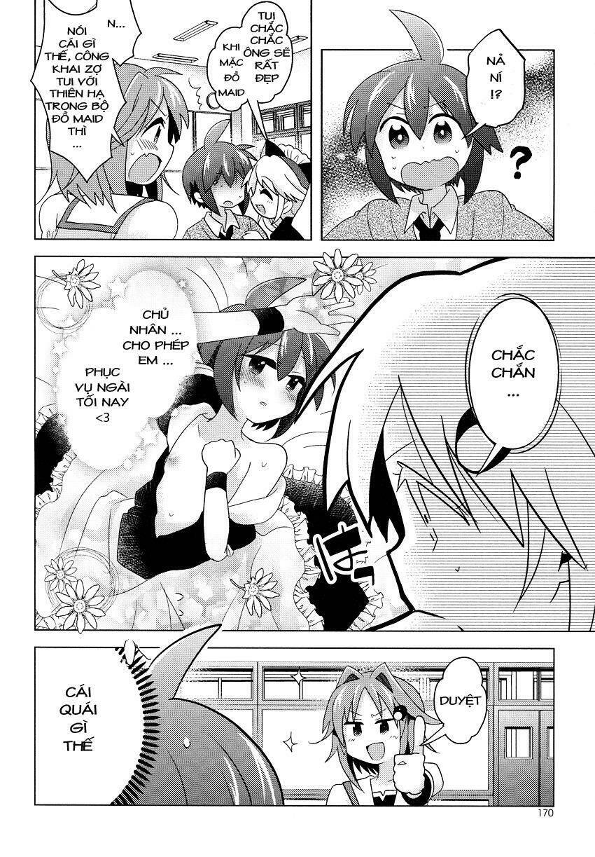 otasuke miko miko-chan chapter 4 11