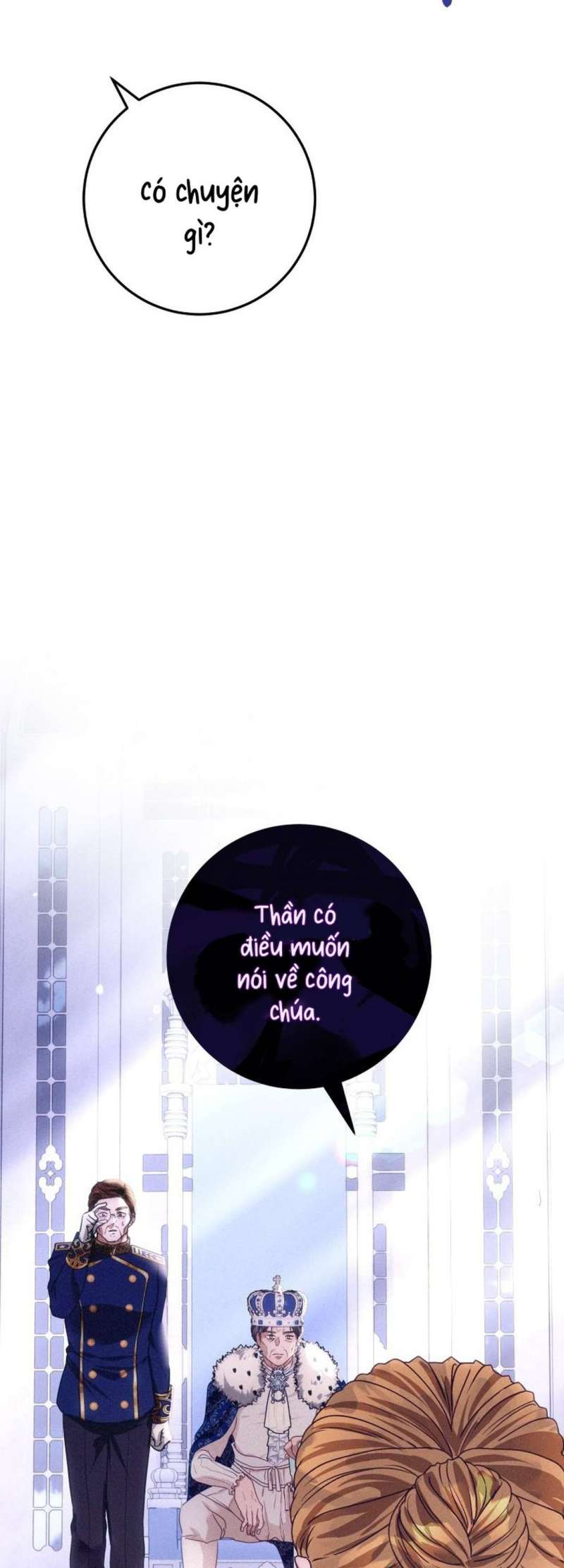 [ 18+ ] lời nguyền tóc đỏ chapter 12 71