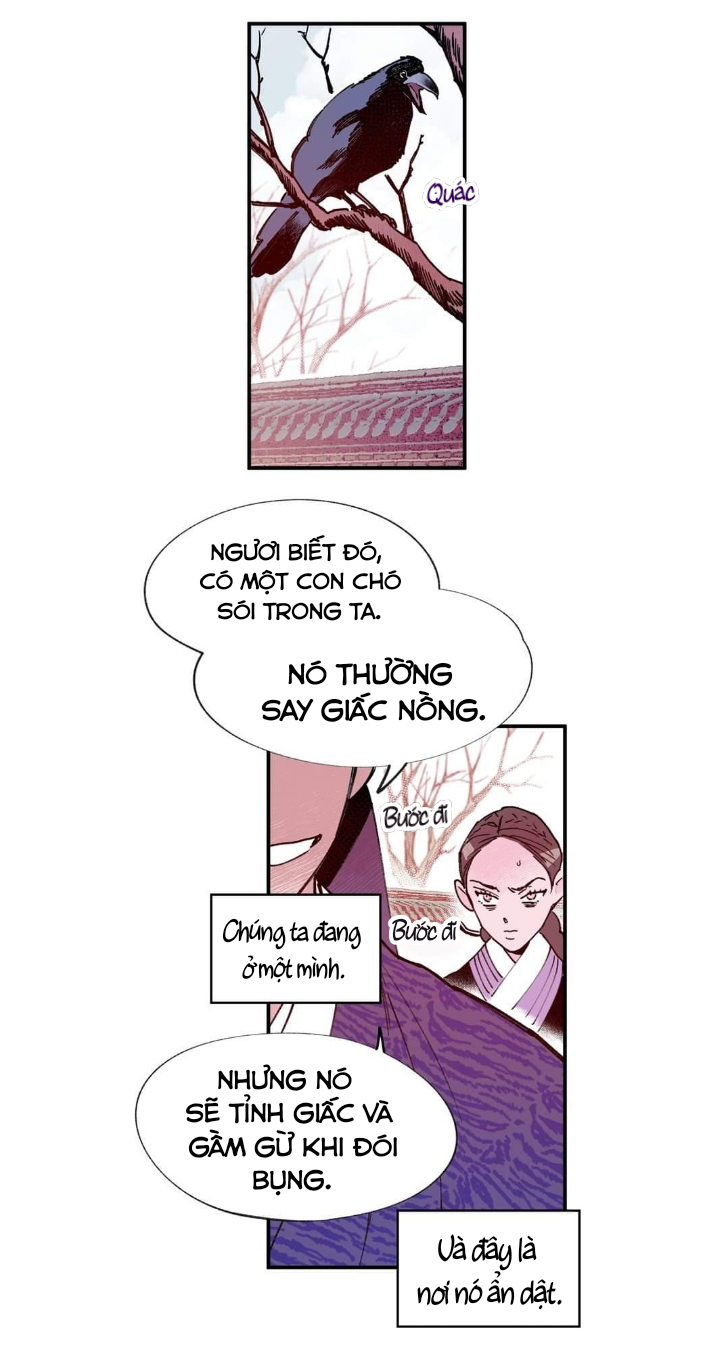 tham vọng quyền lực (full) chapter 28 3