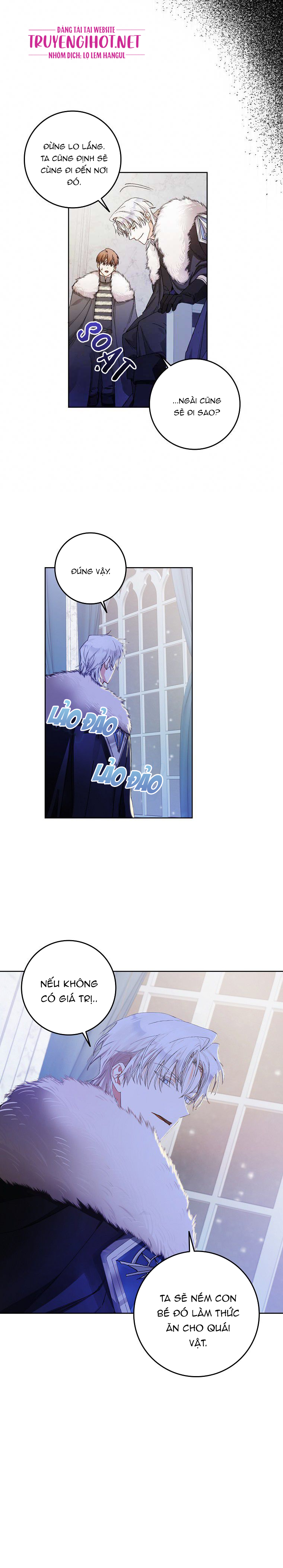 trở thành vợ của nam chính chapter 3 10