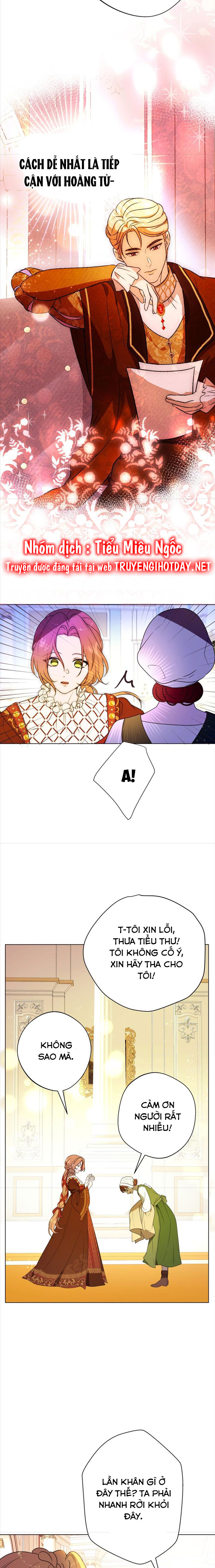 hãy tránh xa khỏi tôi, romeo chapter 53 2