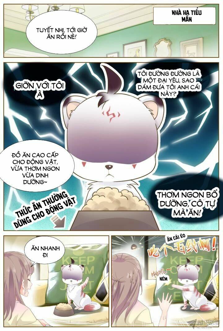 nam thần là quái vật chapter 39 3