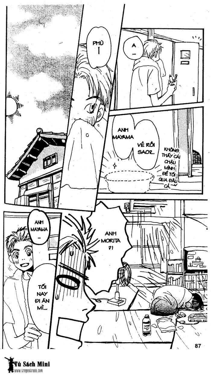 love n life chapter 6 12