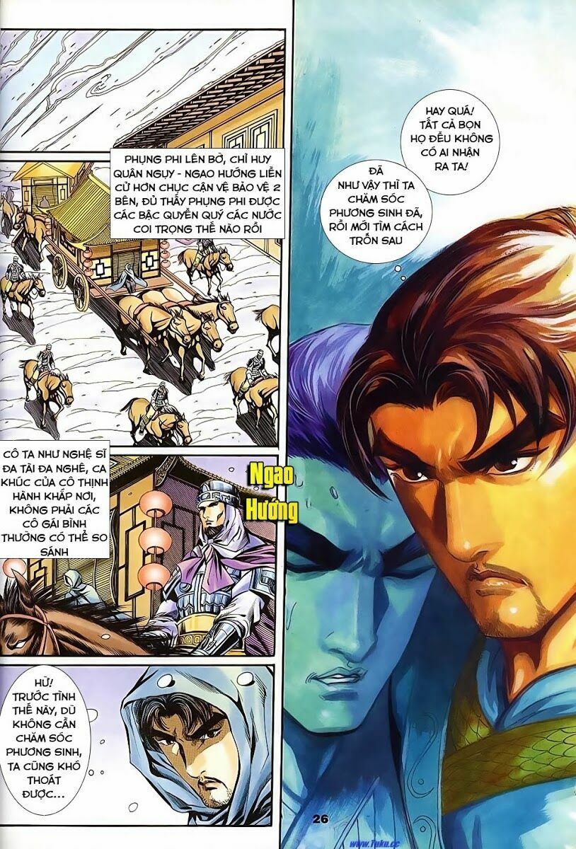 tầm tần ký chapter 135 21