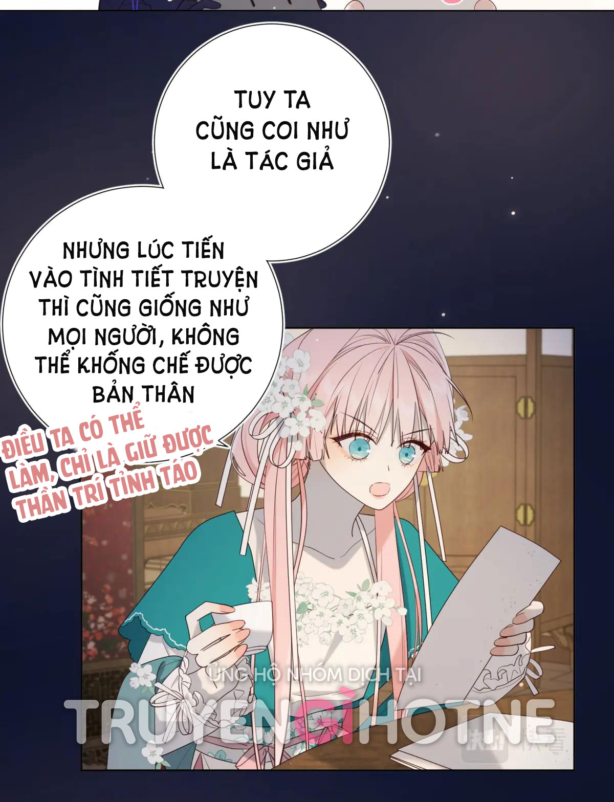 ác nữ cự tuyệt nam chính chapter 71 23