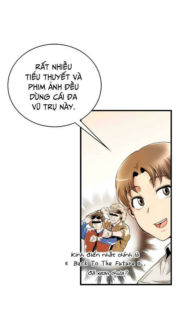 thiên hạ đệ nhất cao thủ đi học chapter 15 11