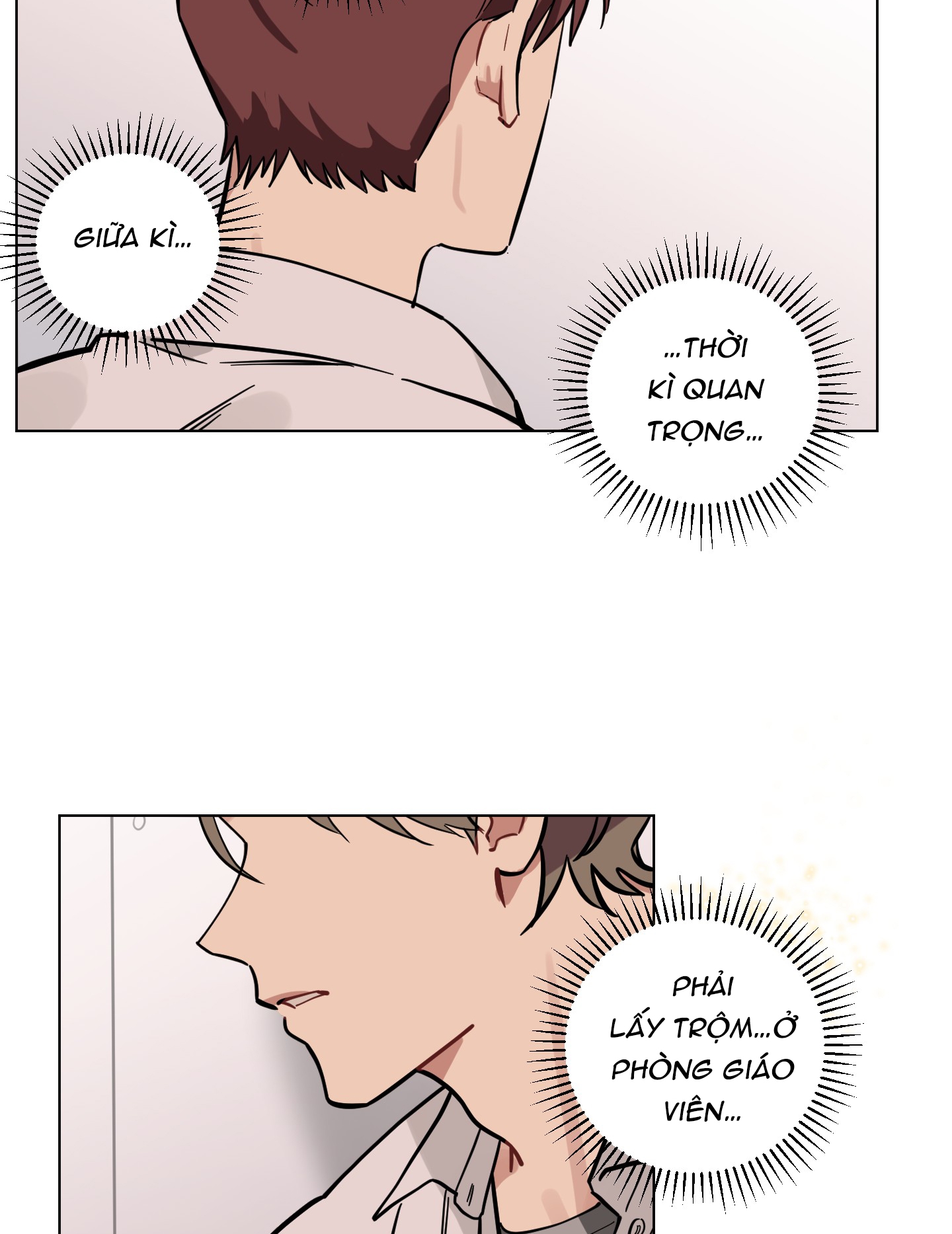 hãy nói rằng cậu nghe thấy đi chapter 4 87