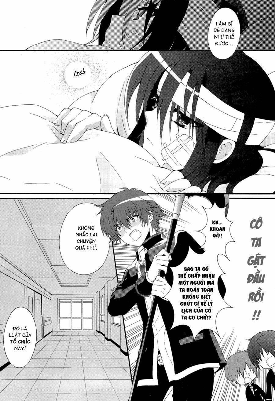 angel beats! heaven's door chapter 23 8