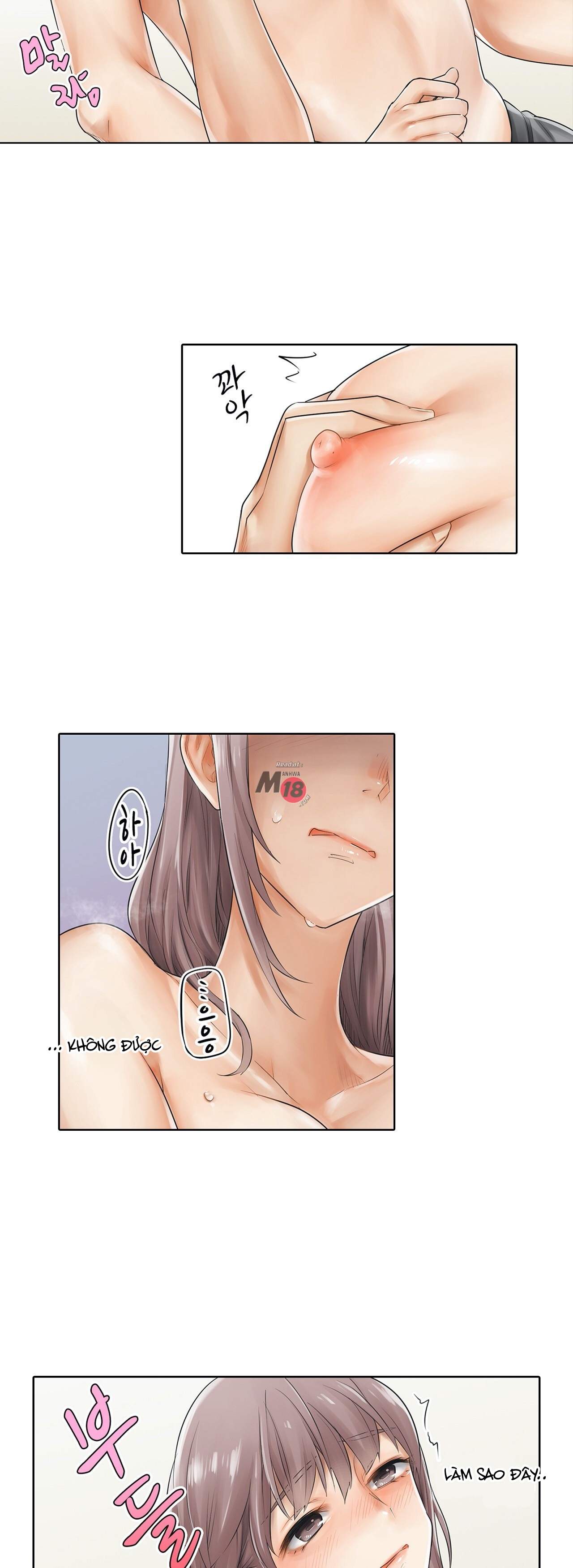 phòng tập gym khiêu gợi chapter 3 24