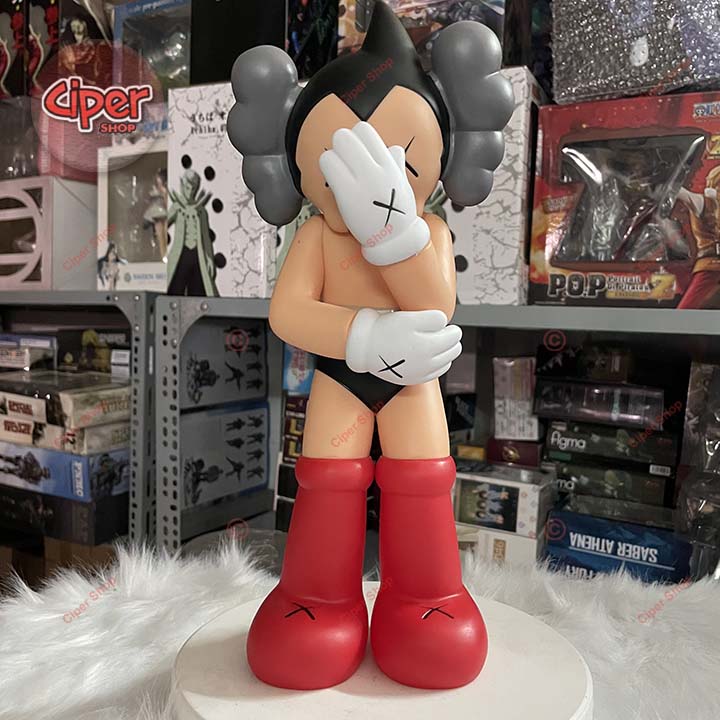 Mô hình Kaws Astro 33cm - Figure Kaws Astro