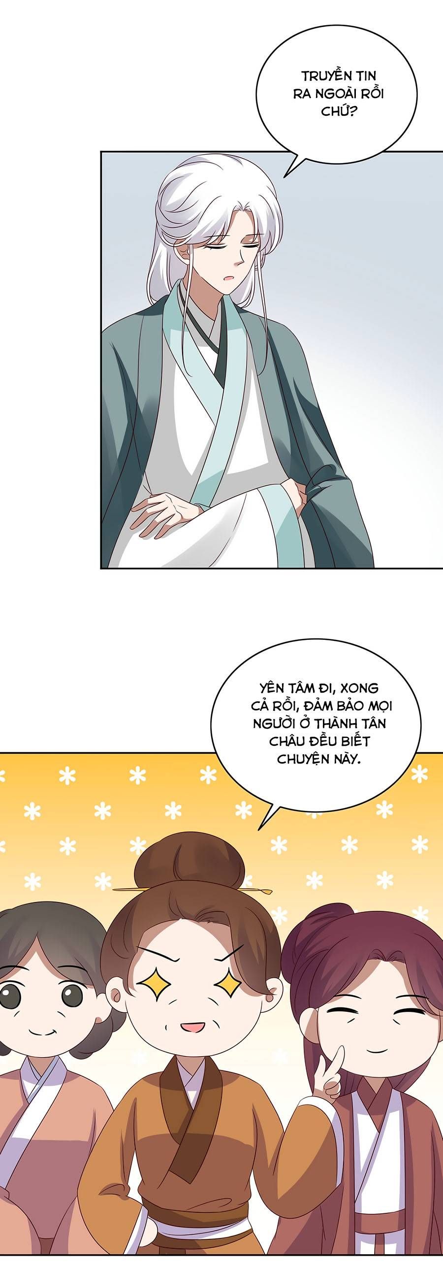 kiêu ngạo vương gia chủng điền phi chapter 135 4