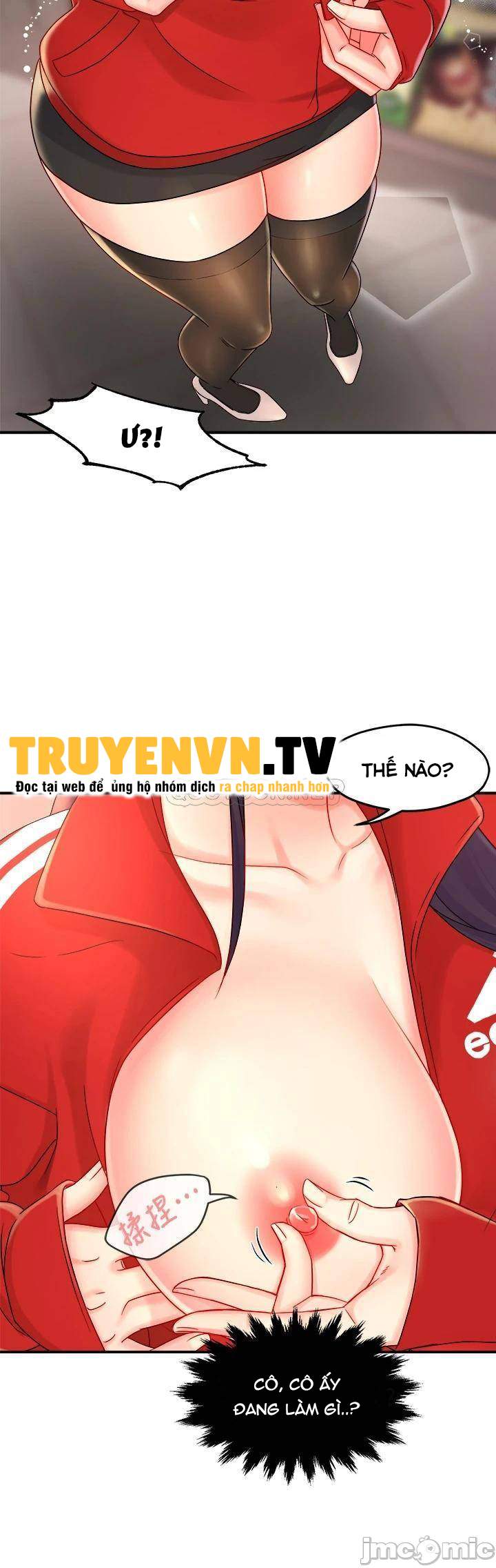 trưởng phòng mật báo chapter 34 35