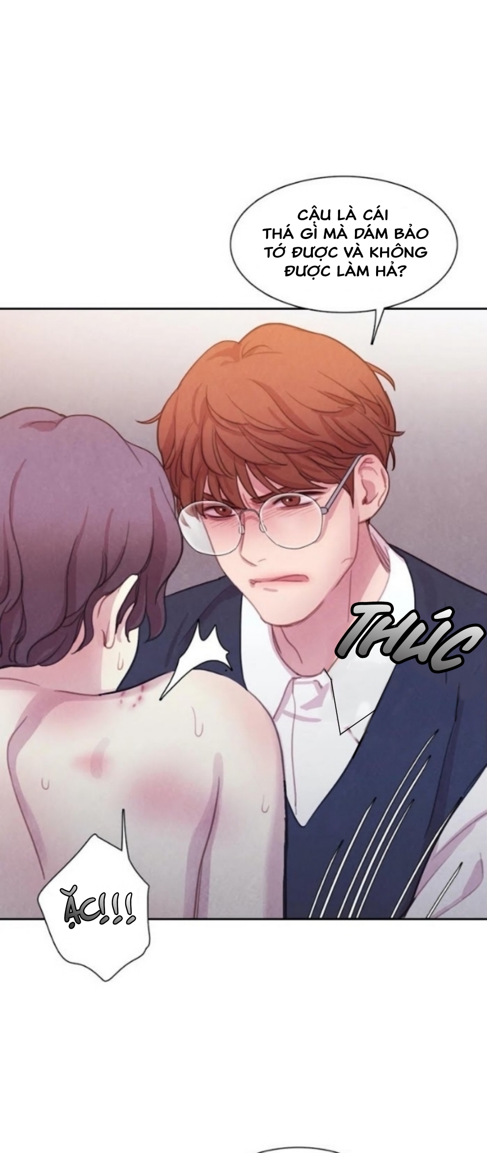 bữa tối cùng ma cà rồng chapter 3.5 11