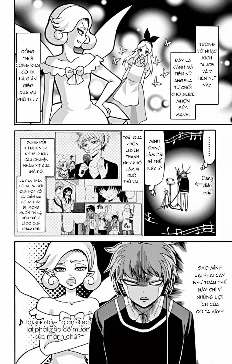tenshi to akuto!! chapter 21 10
