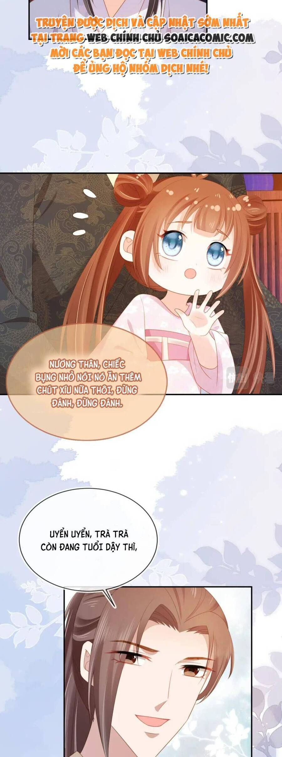 nhặt được bảo bối manh manh chapter 131 8