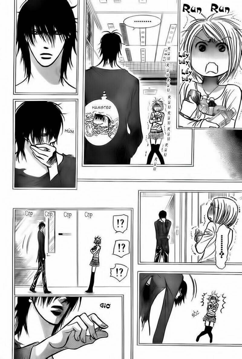 thử thách của kyouko chapter 199 11