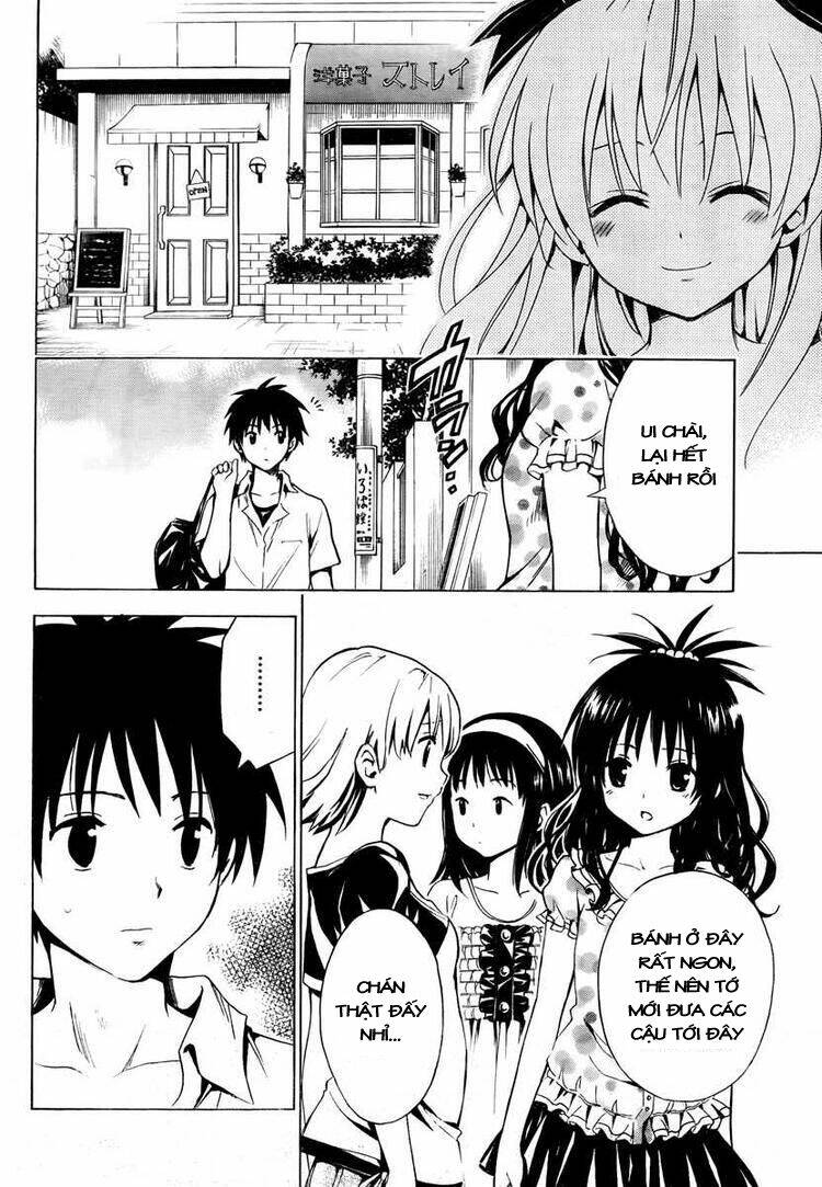 mayoi neko overrun! chapter 3 27