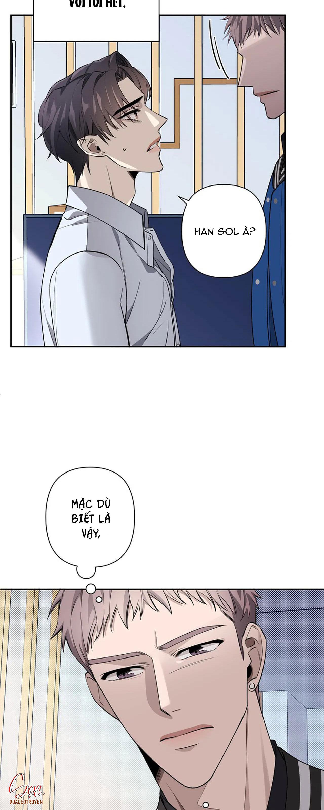 đêm dịu dàng chapter 39 23