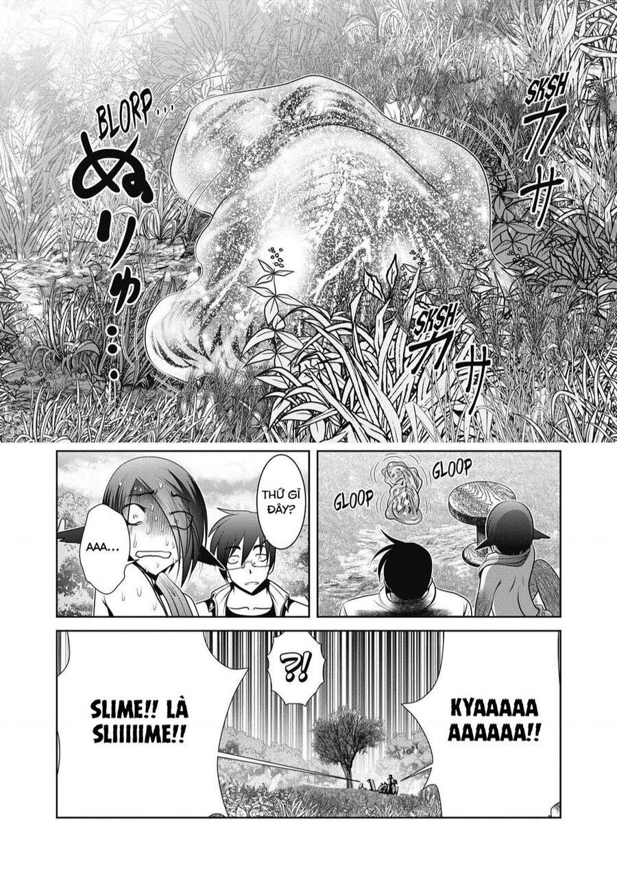 Gái Quái Vật - Hành Trình Thực Nghiệm Tại Dị Giới chapter 4 15