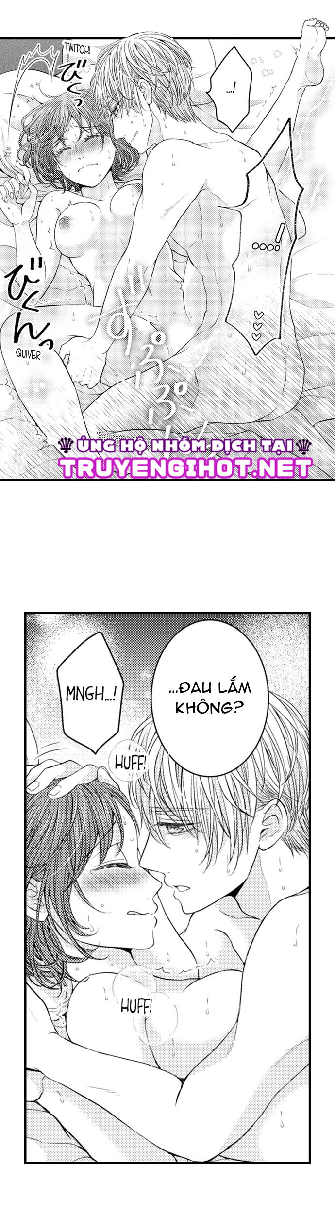 chỉ ôm thôi là không đủ chapter 29 14