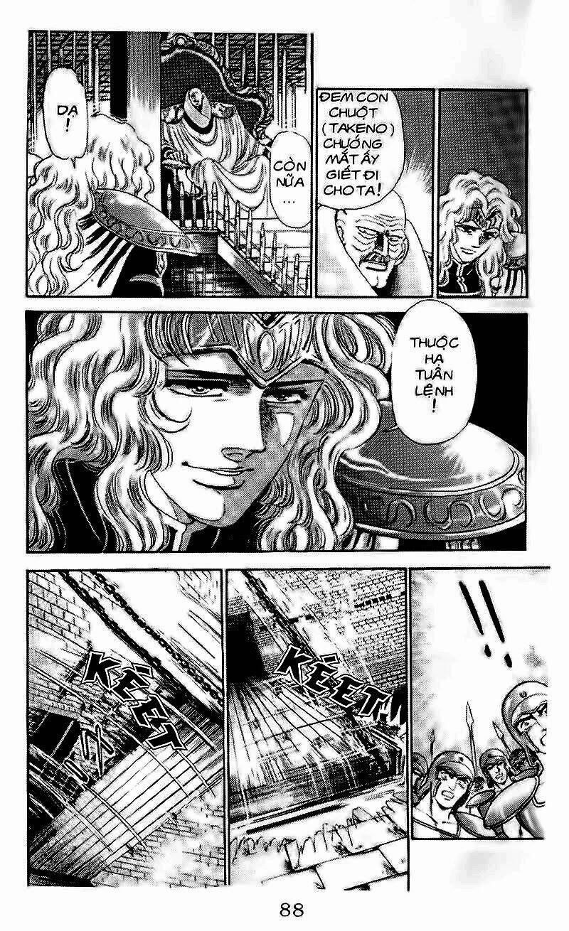 haou densetsu takeru chapter 100 2