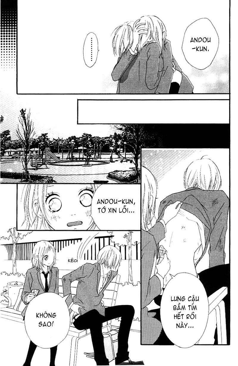 tình yêu học trò chapter 33 31